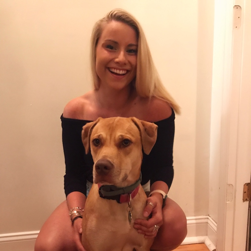 Meet your Posher, Sophie